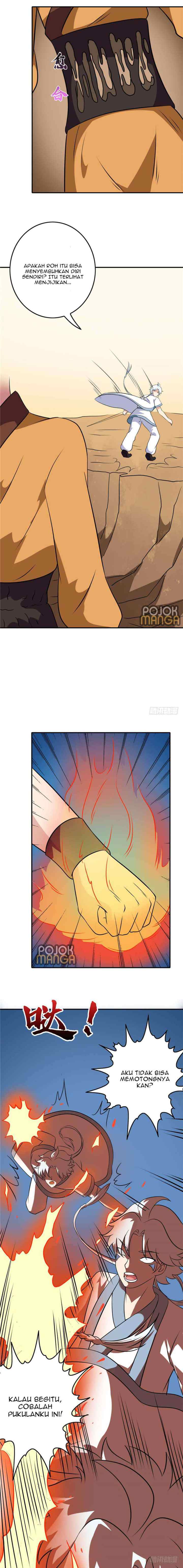 Supreme Godly System chapter 118 halaman 4