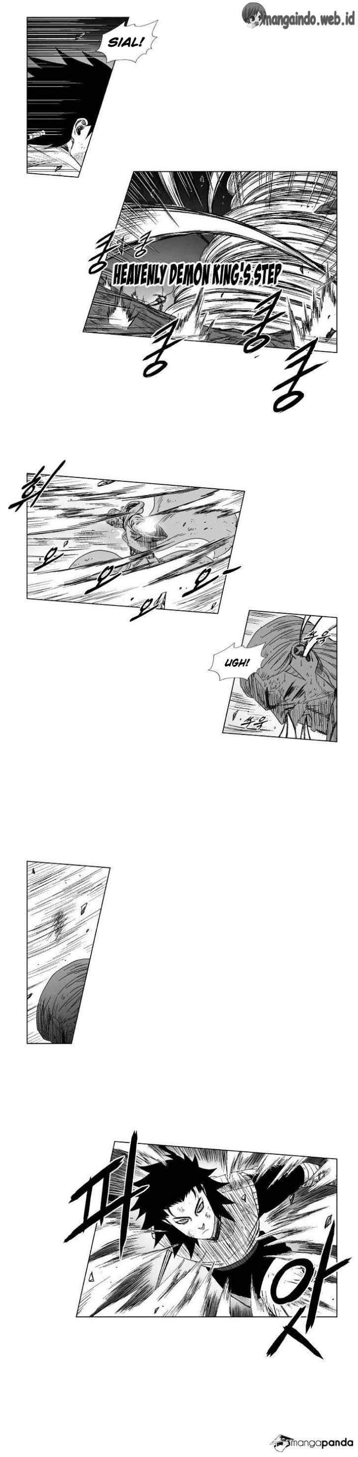 Red Storm chapter 118 halaman 4