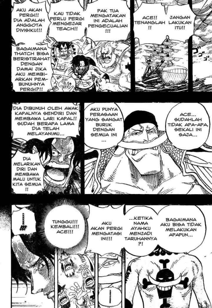 One Piece chapter 552 halaman 12