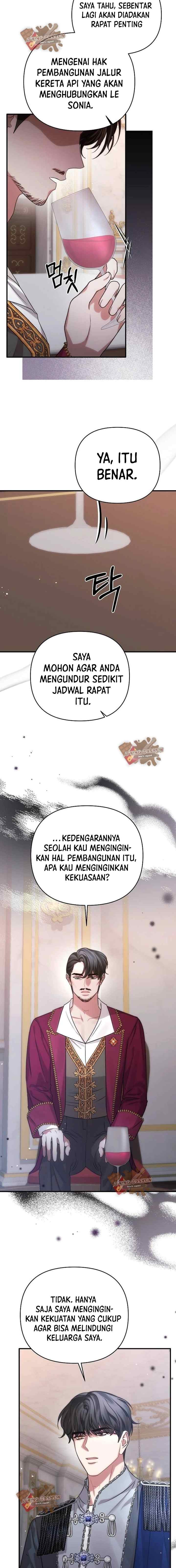 How To Turn A Kind Savior Into An Emperor chapter 35 halaman 10