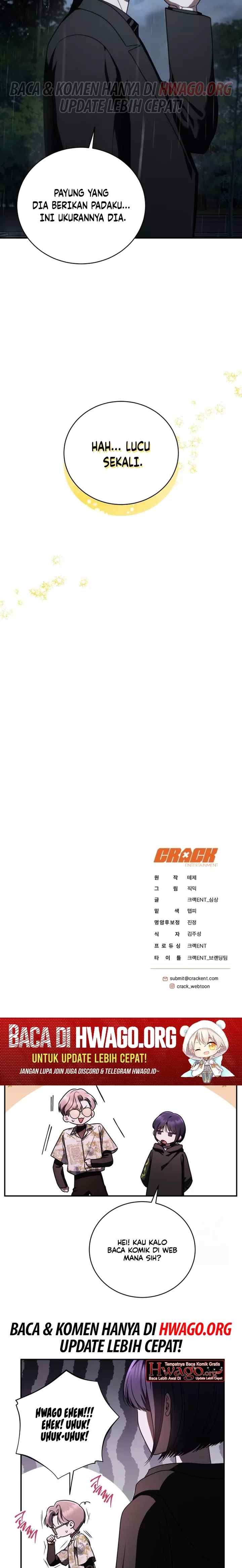 A Guide to the Right Life for Rankers chapter 31 halaman 20