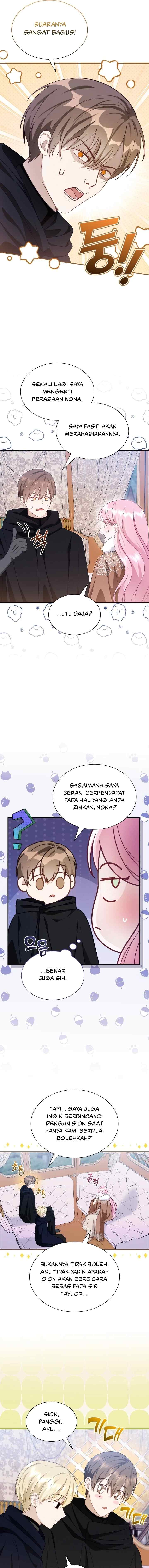 Even If The Villain's Daughter Regresses chapter 33 halaman 5