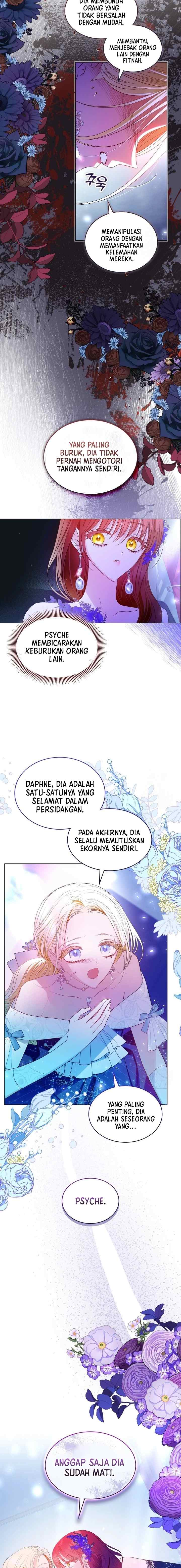 I Saved The Villain With Money After The Ending chapter 12 halaman 7