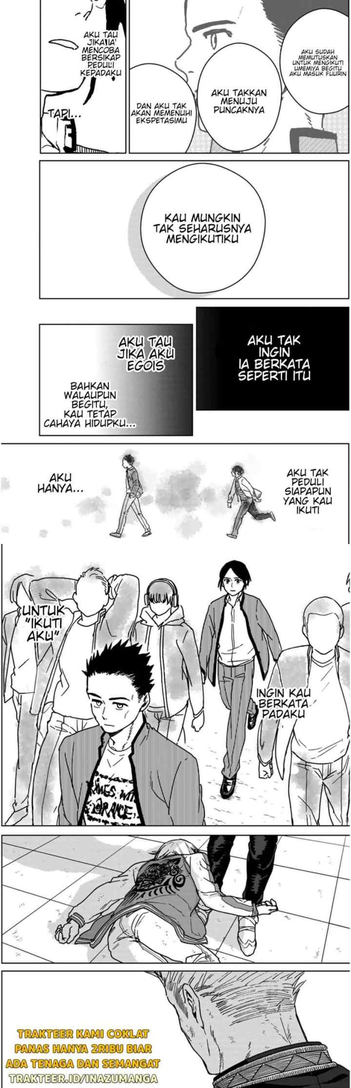 Wind Breaker (NII Satoru) chapter 15 halaman 11