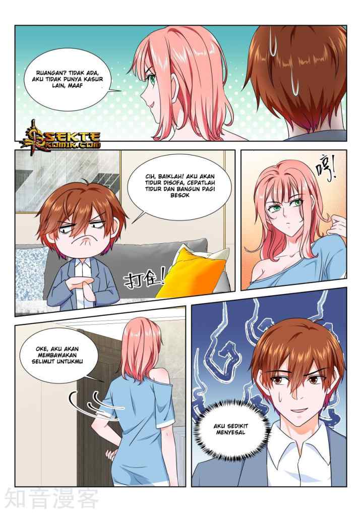 Metropolitan System chapter 181 halaman 9