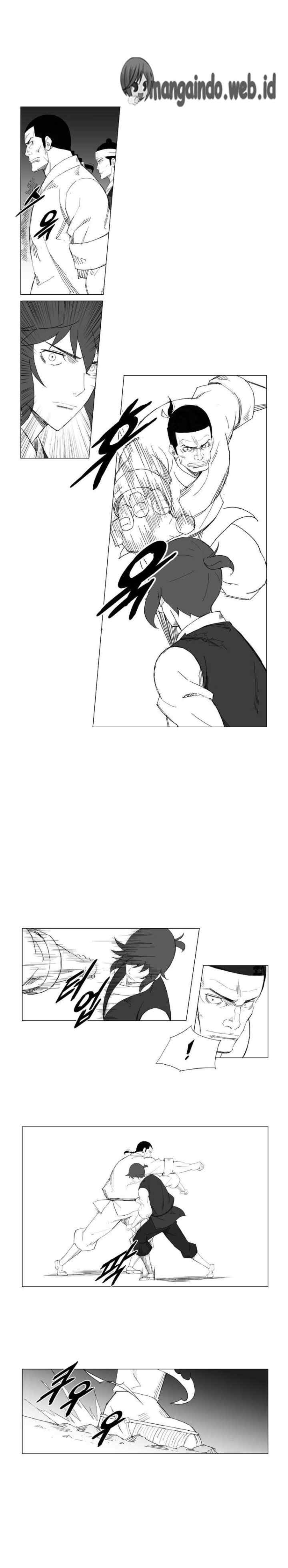 Mujang chapter 32 halaman 4