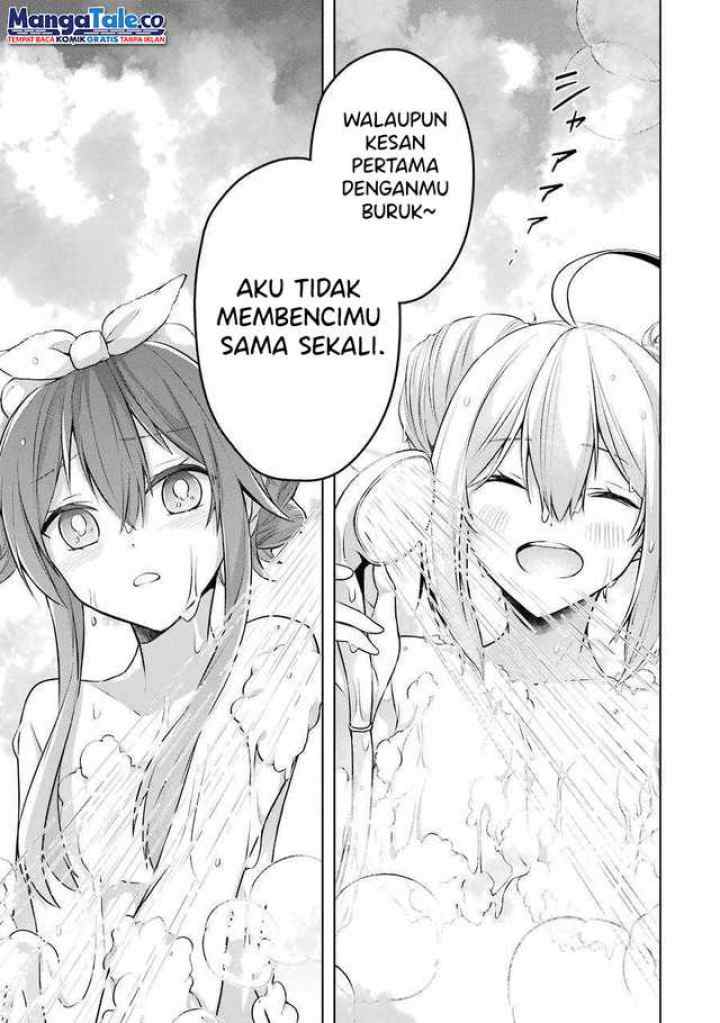 Shijou Saikyou no Daimaou, Murabito A ni Tensei suru chapter 23.5 halaman 10