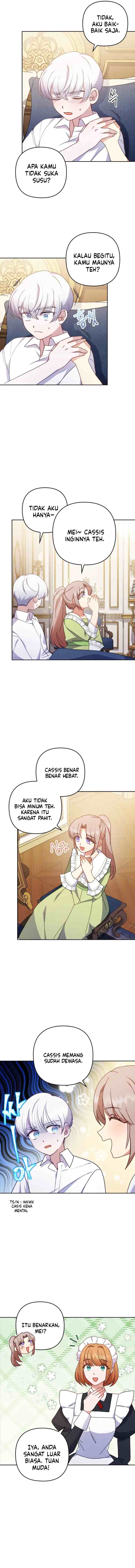 I Was Seduced By The Sick Male Lead chapter 6 halaman 4