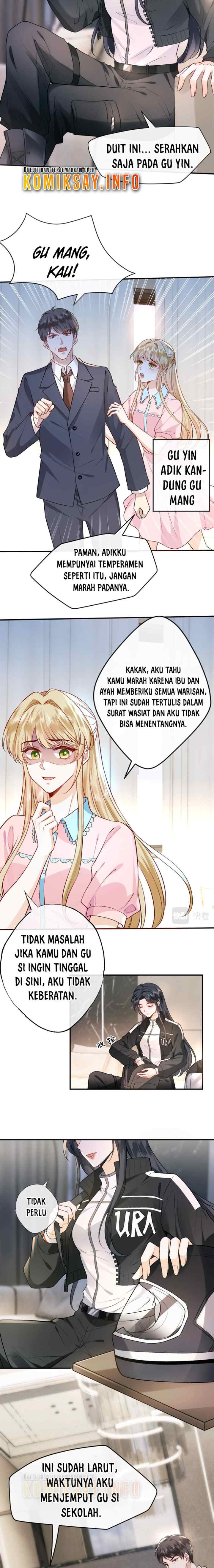 Madam and Her Daily Online Face-Slapping chapter 1 halaman 4