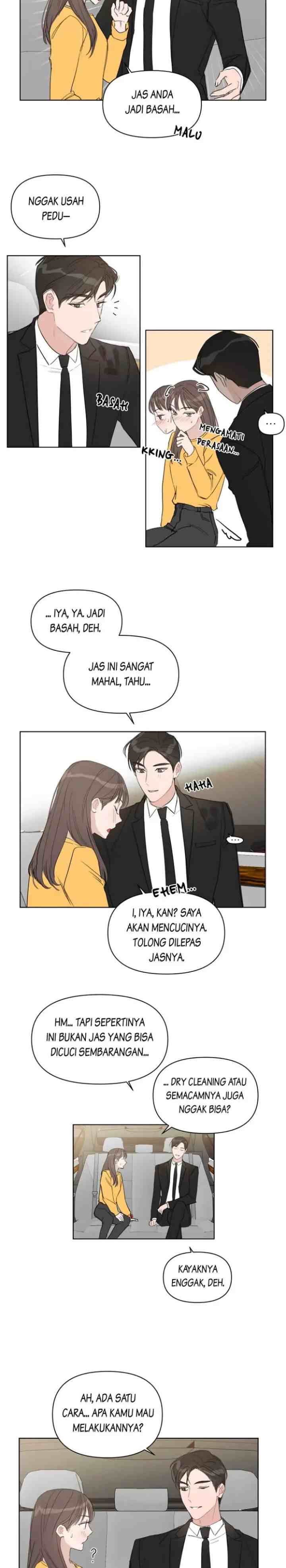 Positively Yours chapter 27 halaman 7