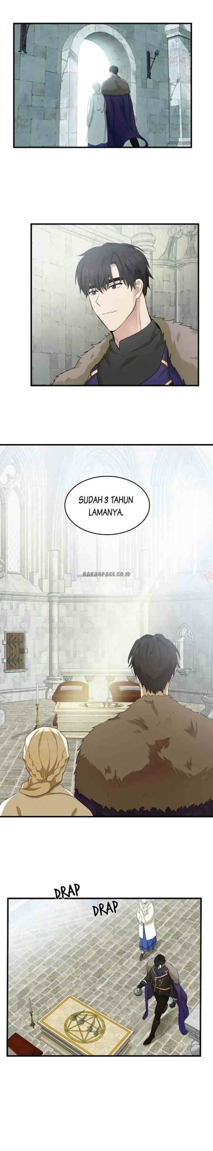 The Villainess Lives Twice chapter 48 halaman 10