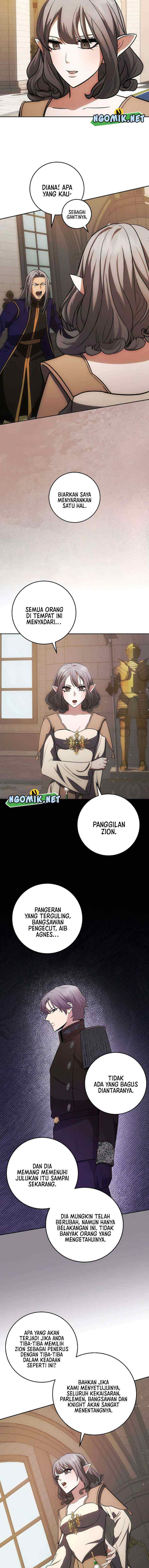 Becoming The Youngest Prince In The Novel chapter 26 halaman 14