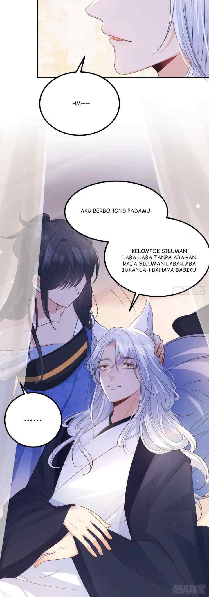 Fox Spirit Child Is Also Quite Obedient Today? chapter 49 halaman 6