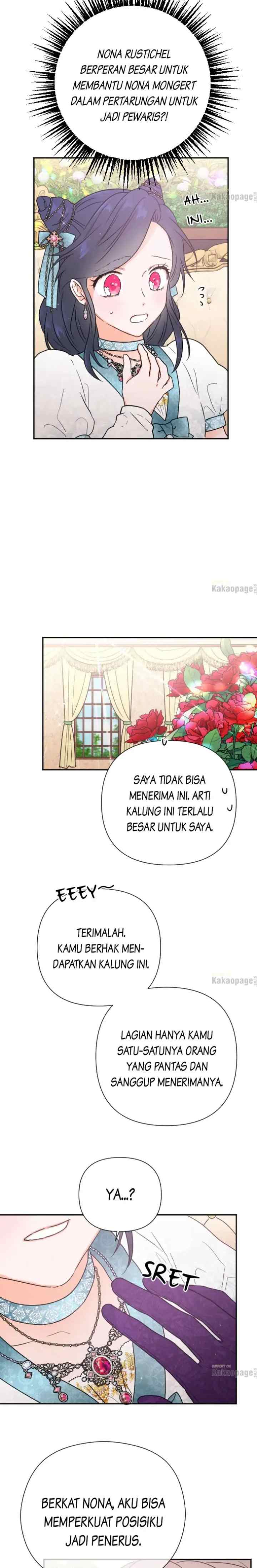 Lady Baby chapter 129 halaman 9
