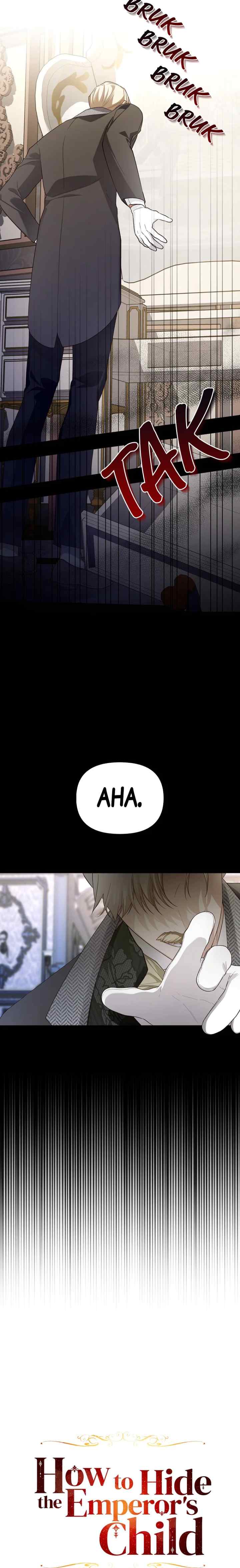 How to Hide the Emperor's Child chapter 86 halaman 10