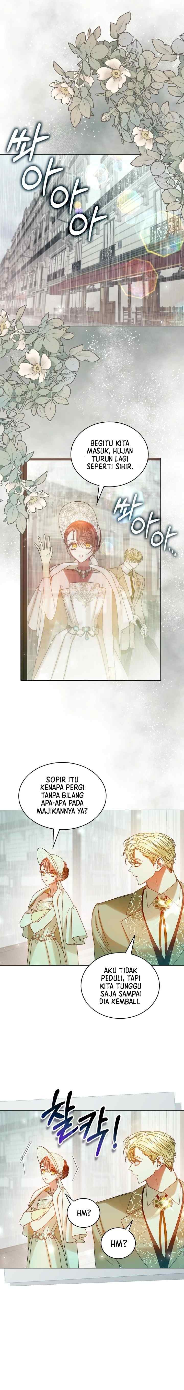 I Saved The Villain With Money After The Ending chapter 20 halaman 10