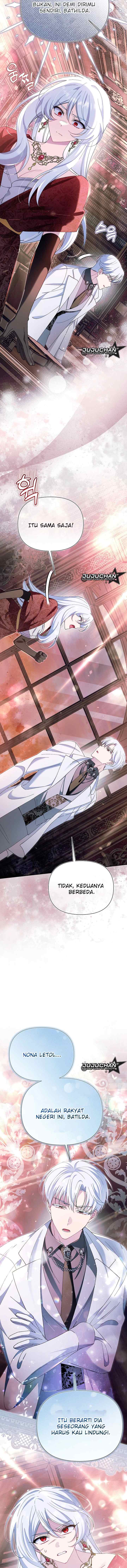 He's a Villain, But He's Favored chapter 32 halaman 6