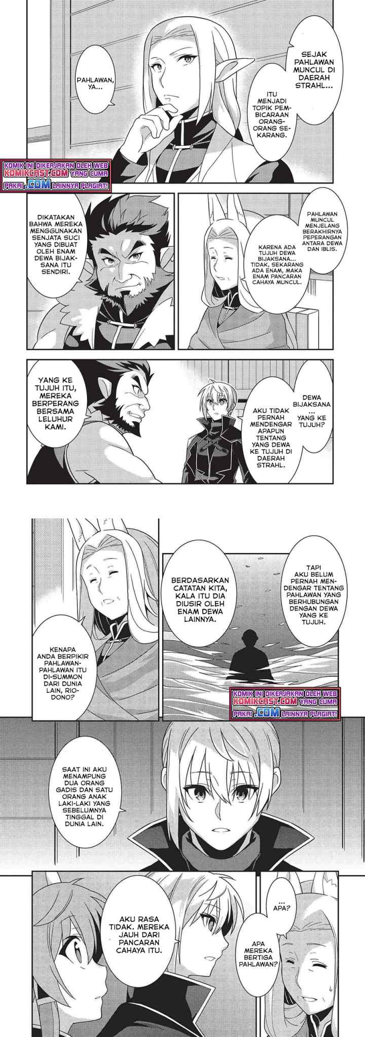 Seirei Gensouki chapter 39 halaman 5