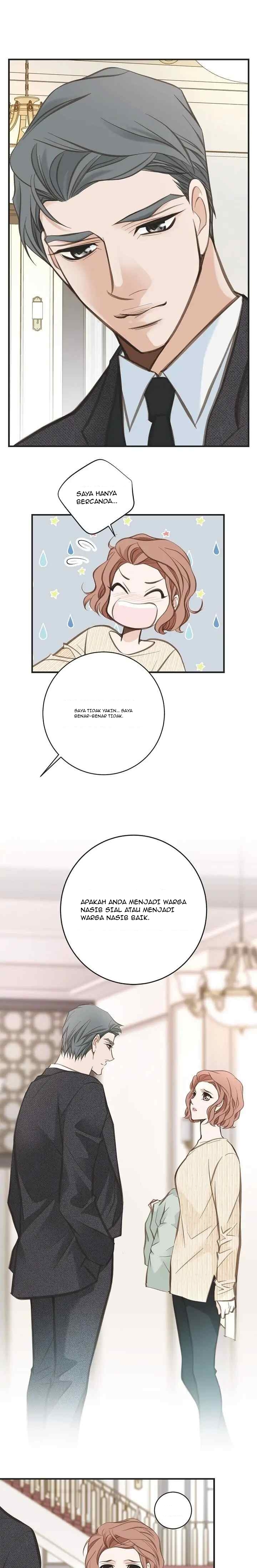 Survival Marriage chapter 11 halaman 14