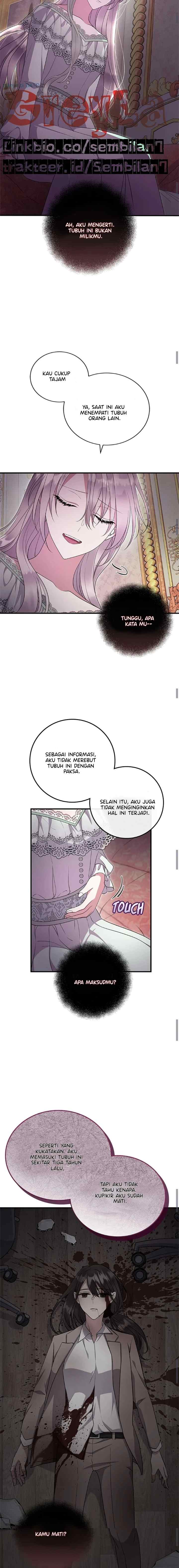 Get Out Of My Way, I Will Decide The Ending chapter 50 halaman 7