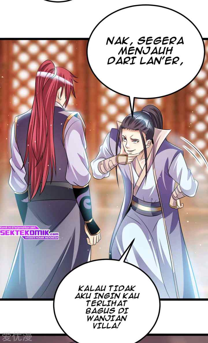 Dushi Xian Wang chapter 186 halaman 11