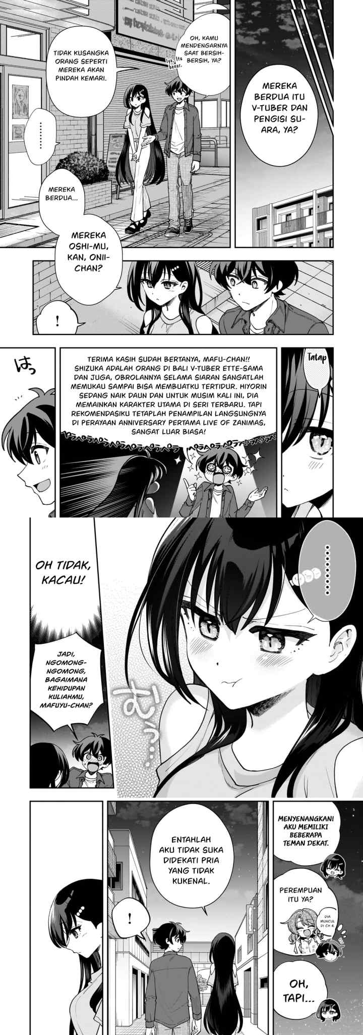 My Fave Persons Moved Into Condominium Where I Live chapter 9 halaman 7