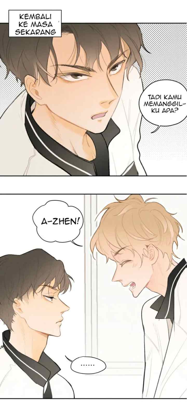 Salt Friend chapter 20 halaman 7