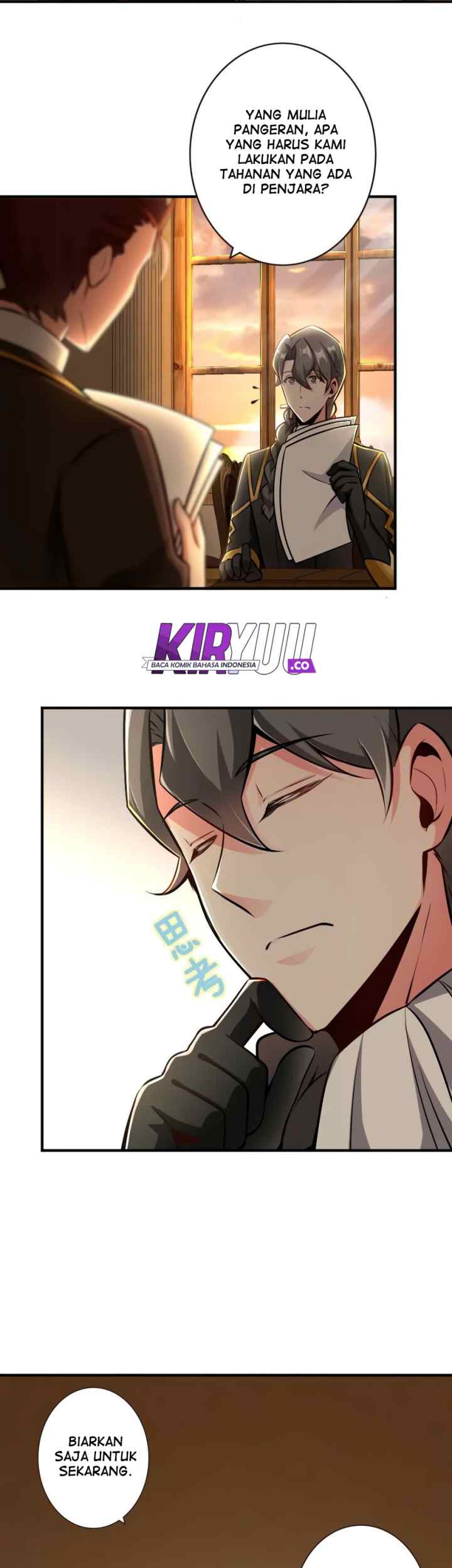 Release That Witch chapter 125 halaman 17