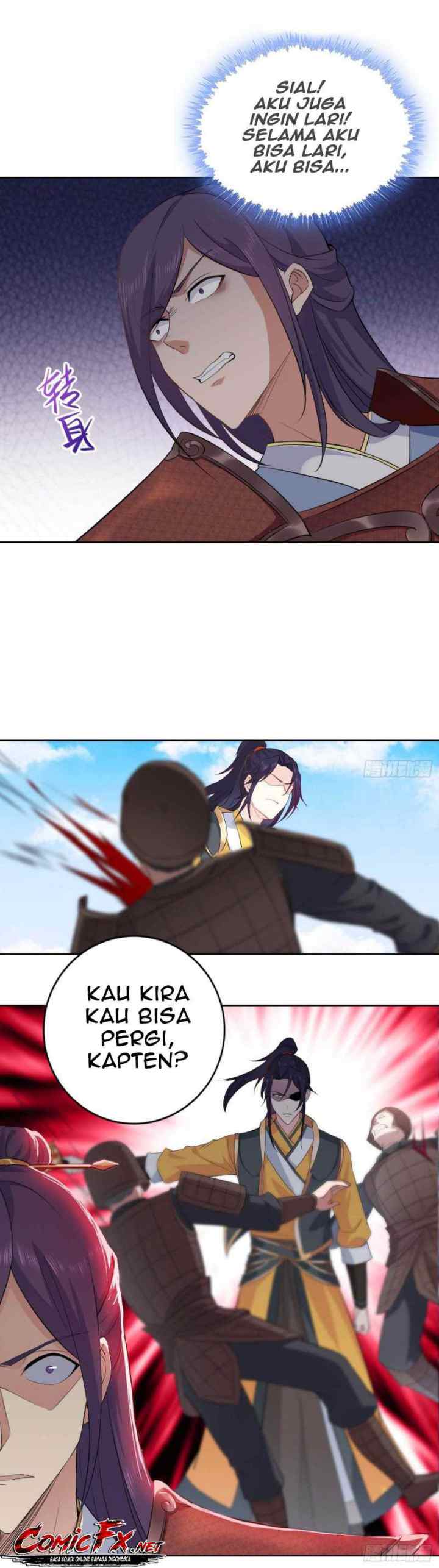 Forced To Become the Villain's Son-in-law chapter 28 halaman 6