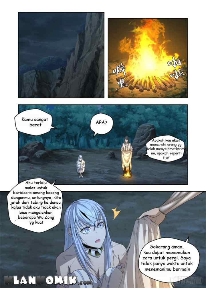Extreme Mad Emperor System chapter 7 halaman 14