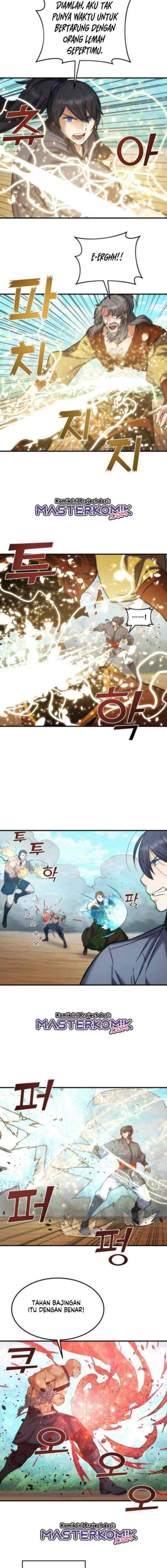 Past Lives of the Thunder Gods chapter 47 halaman 11