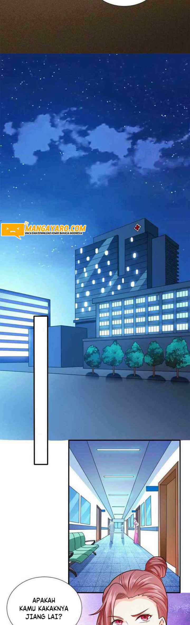God of War Dragon Son-in-law chapter 90 halaman 8