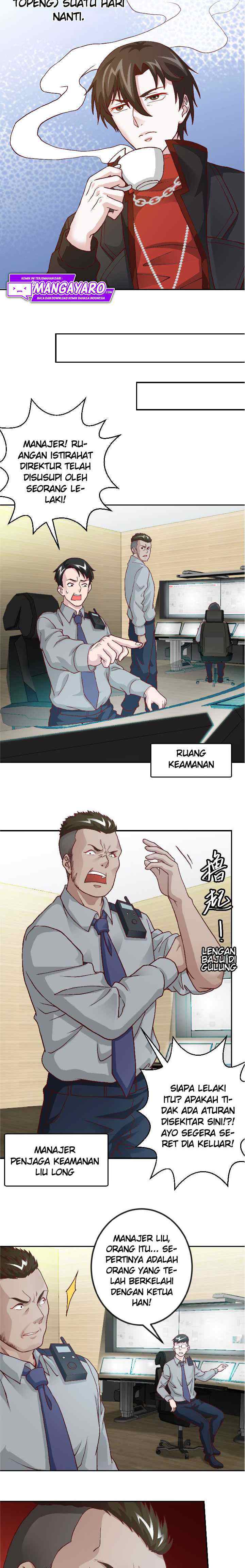 I'm Just An Immortal chapter 11 halaman 10
