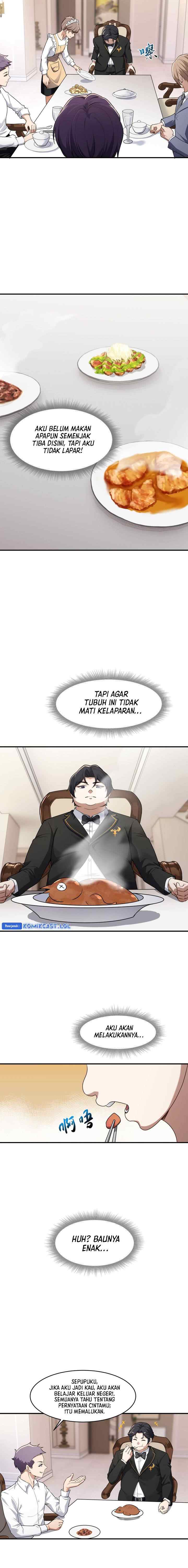 Rebirth of the Emperor in the Reverse World chapter 1 halaman 9