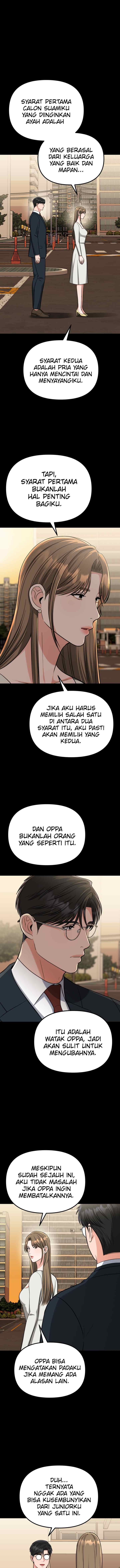 Father Like A Dog chapter 25 halaman 12