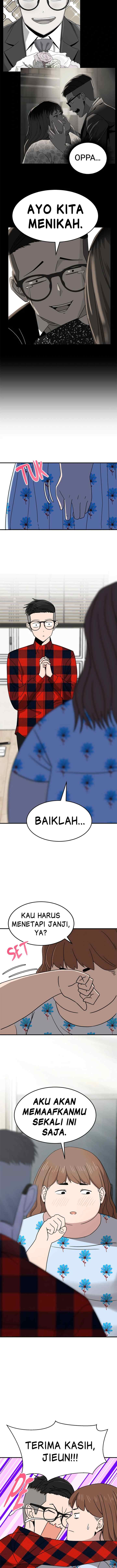 Marriage Sim chapter 5 halaman 9