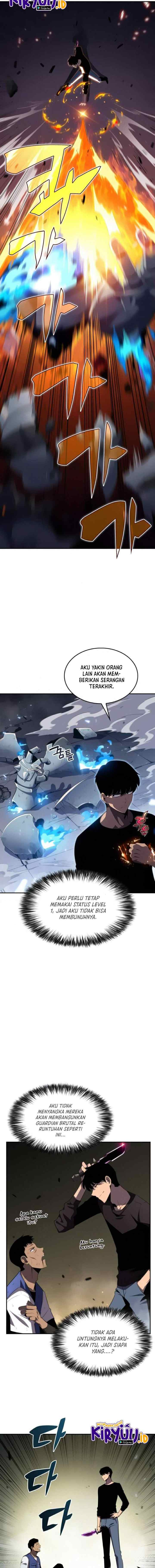 Solo Max-Level Newbie chapter 18 halaman 10