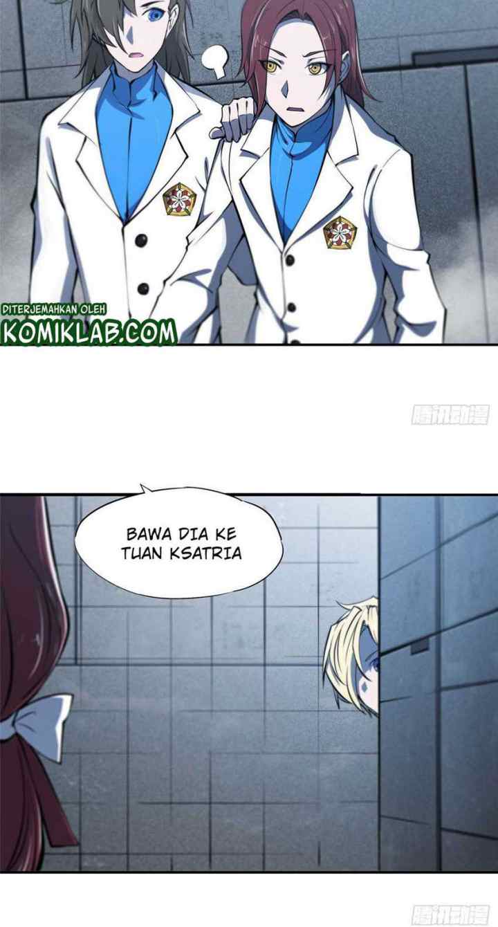 The Blood Princess And The Knight chapter 148 halaman 18