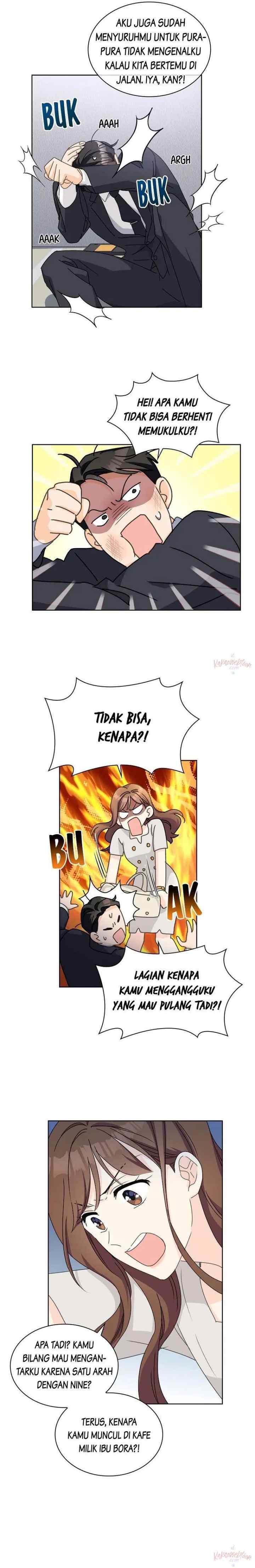I'm in Love (INO) chapter 13 halaman 12