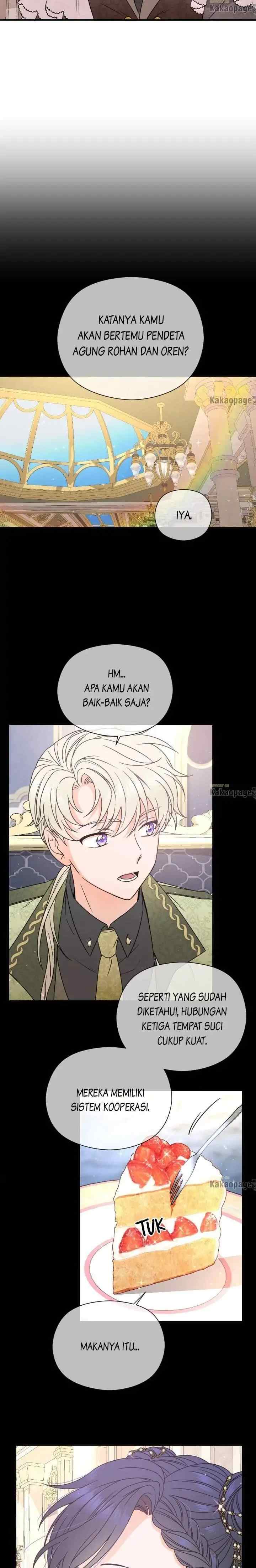 Lady Baby chapter 153 halaman 15