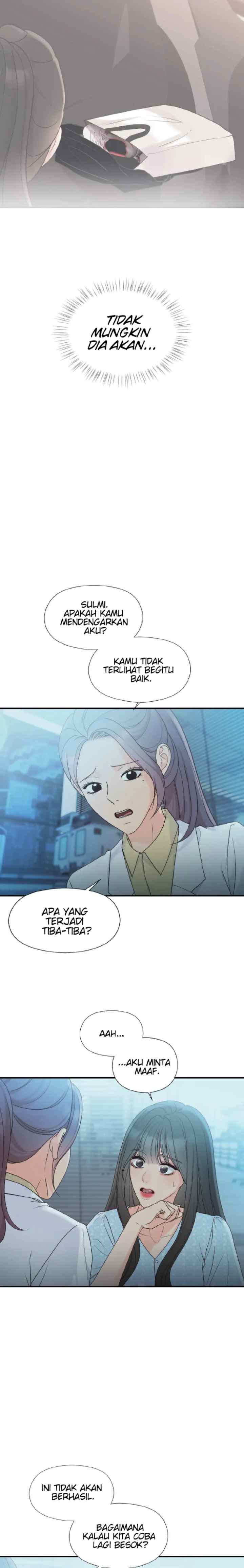 Miss Makeover chapter 78 halaman 7