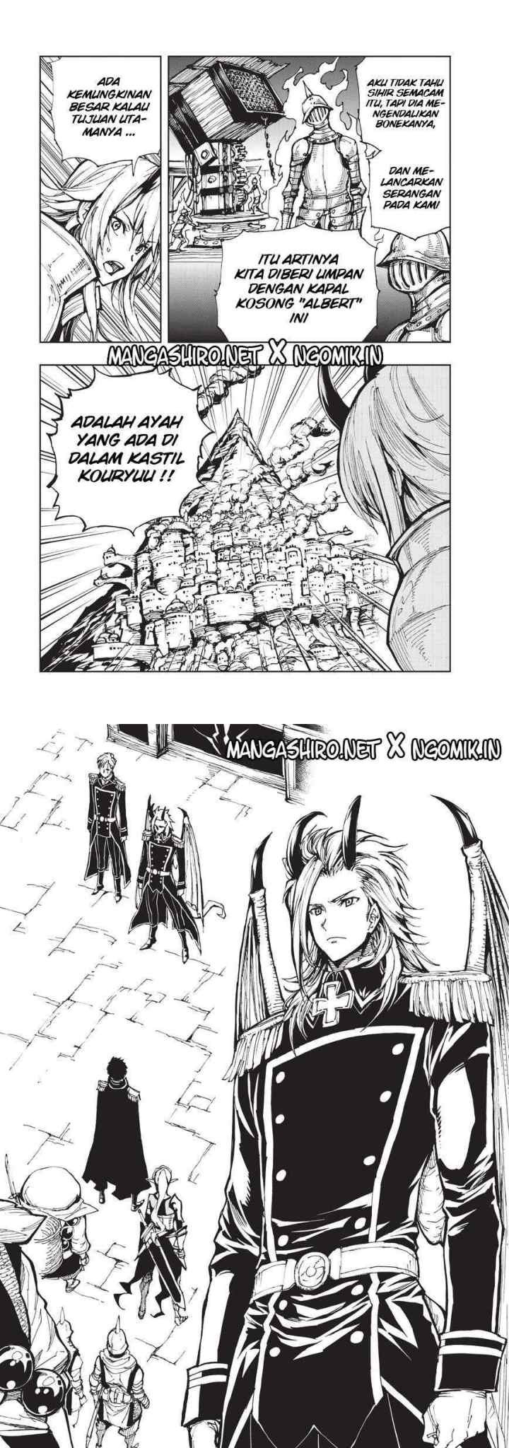 Genjitsushugisha no Oukokukaizouki chapter 18 halaman 15