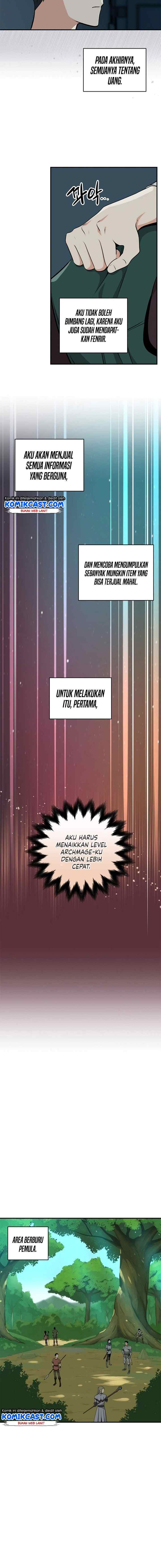 Archmage Streamer chapter 5 halaman 6