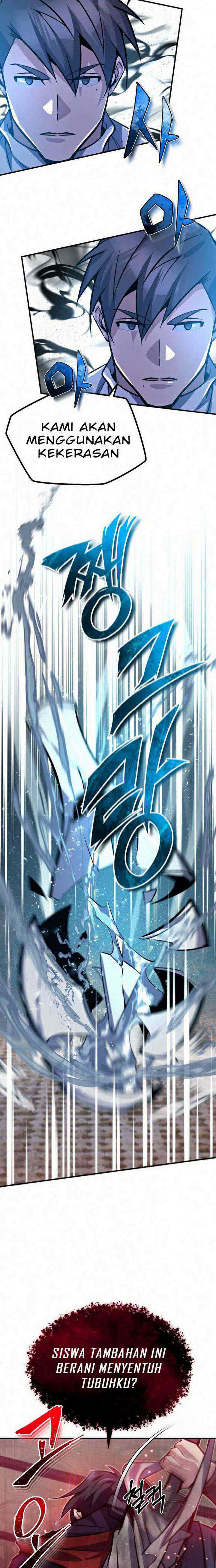 Number One Star Instructor Master Baek (One Hit Teacher, Master Baek) chapter 18.2 halaman 14