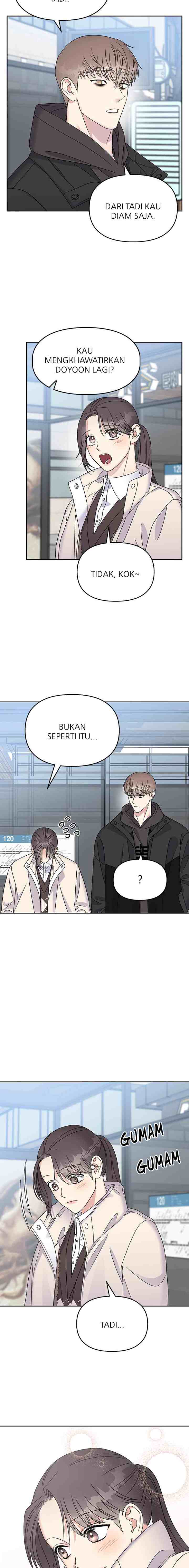 Do As I Say! chapter 56 halaman 9