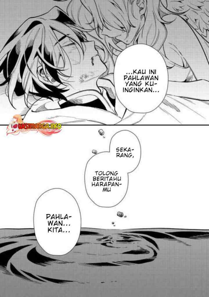 Dekisokonai to Yobareta Moto Eiyuu wa Jikka kara Tsuihou sa Retanode Suki Katte ni Ikiru Koto ni Shita chapter 18.1 halaman 12