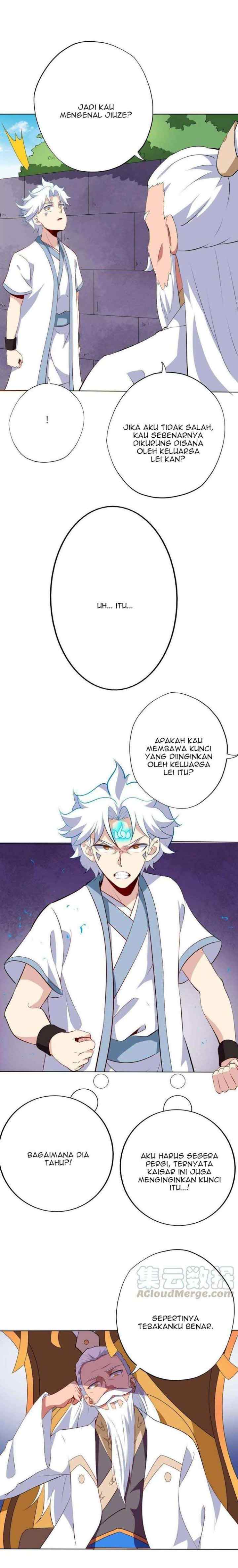 Supreme Godly System chapter 168 halaman 6