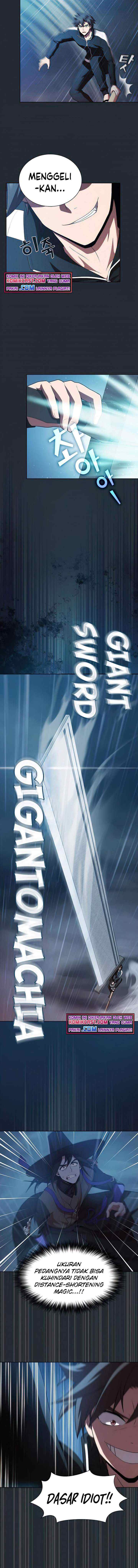 The Tutorial Tower of the Advanced Player chapter 86 halaman 12