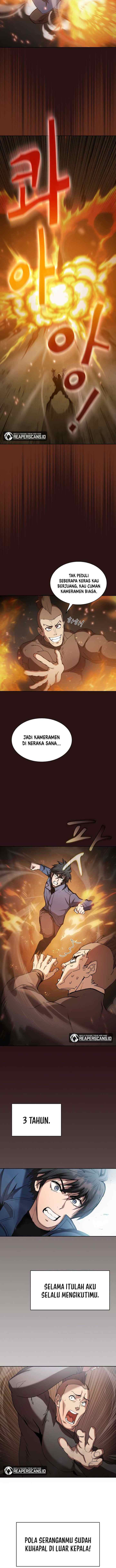 Is this Hunter for Real?! chapter 11 halaman 8