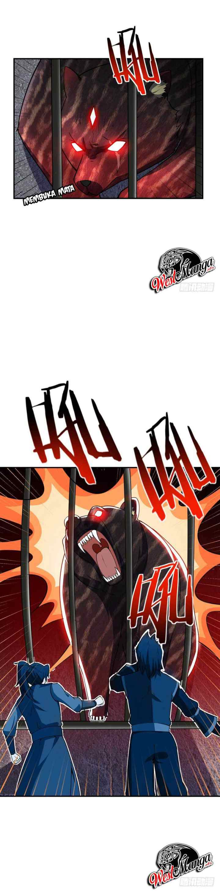 Rise of The Demon King chapter 33 halaman 15